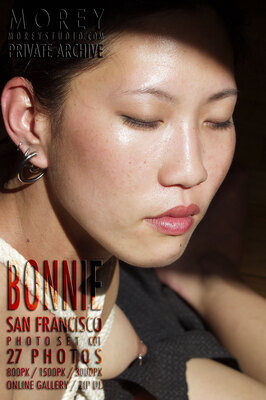 Bonnie California nude photography by craig morey